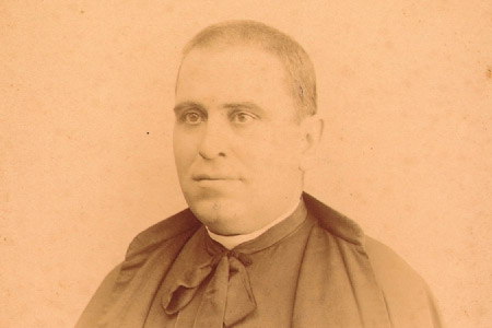 Nicols David Campos. Manises 1853-Valncia 1931. Sacerdote doctor en derecho cannico. Fue profesor del Seminario de Valncia y Prefecto del 