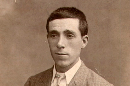 Antonio Catala Vilar Manises 1882-1950. Junto con su hermano Jos Mara sucedieron a su padre en 