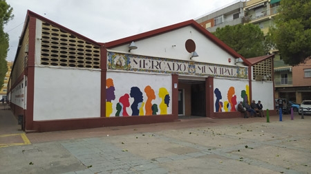 Se licitan las obras de adecuacin del Mercado Municipal de Los Pinos