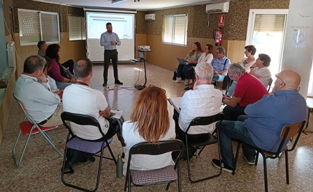 Horta Sud ultima los detalles del primer evento de micromecenazgo comunitario con ms de 60 personas y empresas ya confirmadas