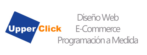 Upperclick - Diseño Web, E-Commerce, Programación a Medida