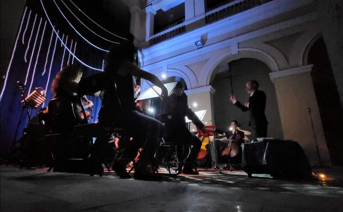 Concert de L'Artística Manisense 9 de juliol a Higueruelas