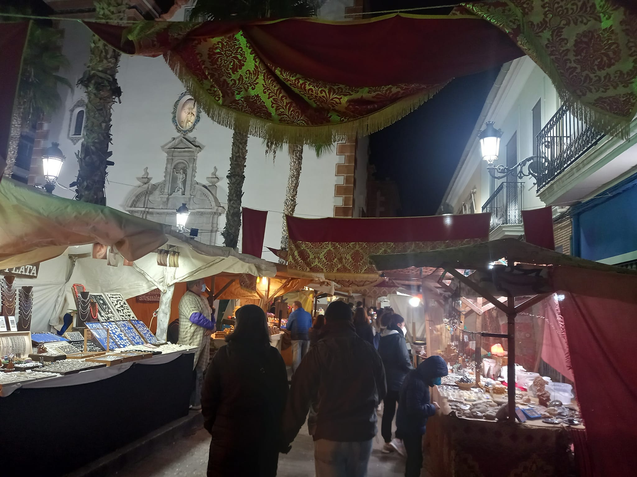 Mercado Medieval de Manises