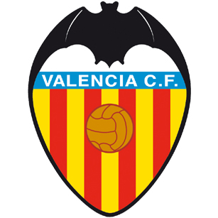 Escudo Valencia C.F.
