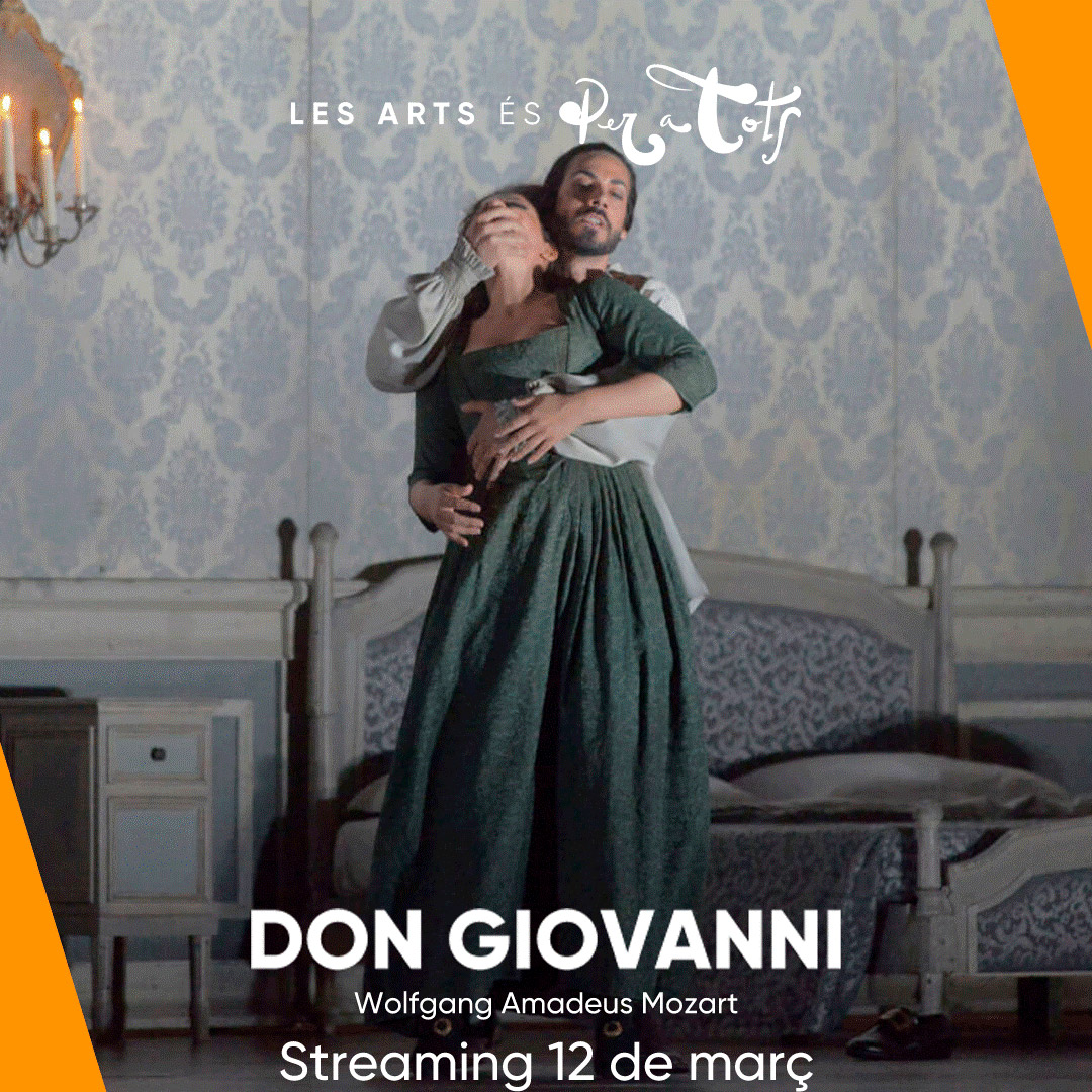 Les Arts és per a Tots - Don Giovanni