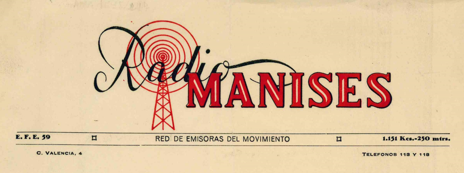 Radio Manises
