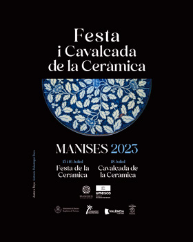 Festa i Cavalcada de la Ceràmica Manises 2023