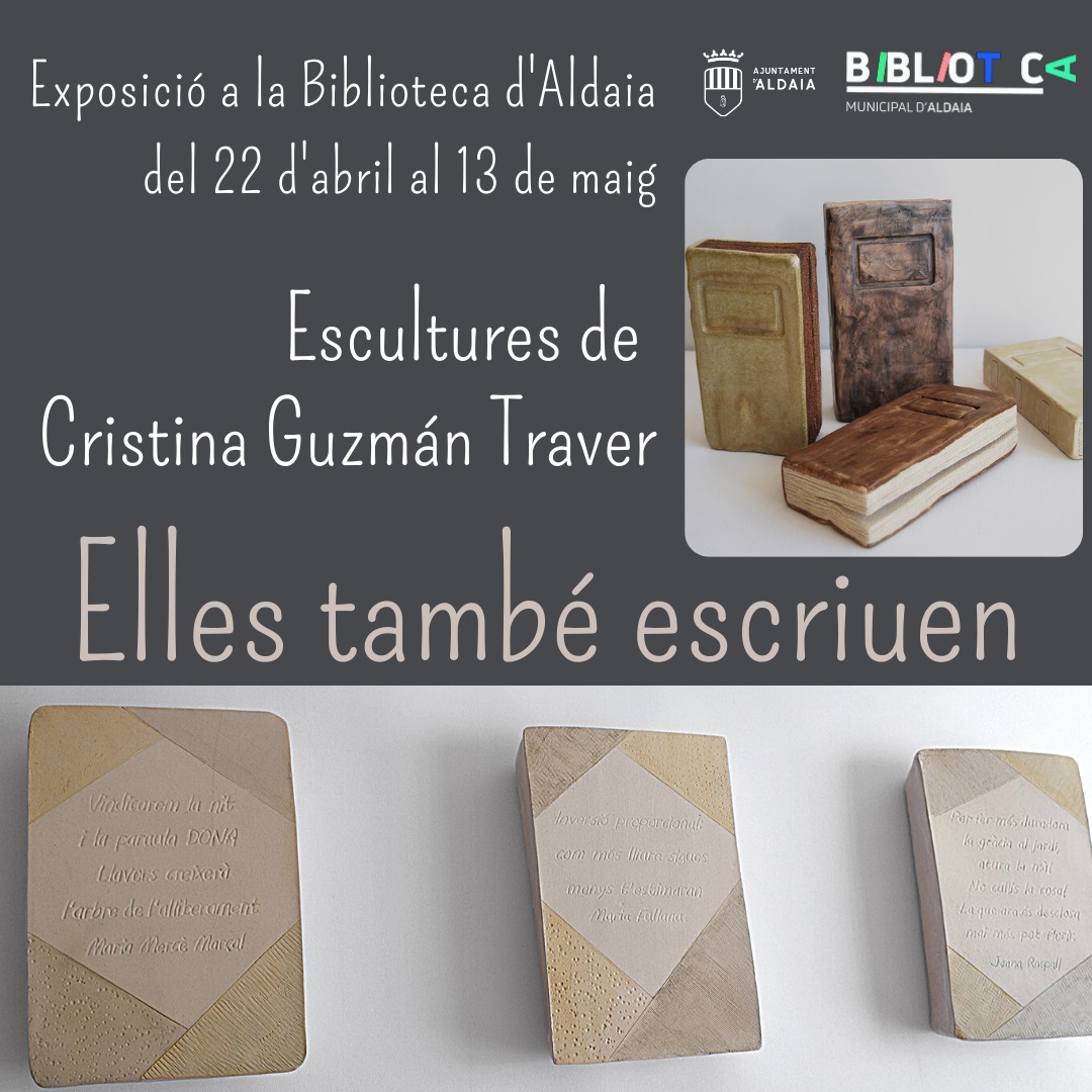 Exposición Cristina Guzmán