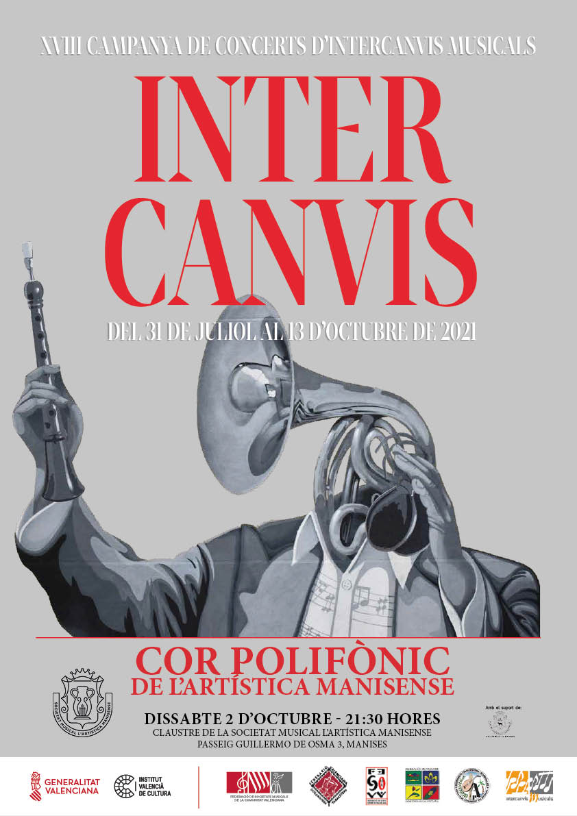 Campanya d'Intercanvis Musicals 2021
