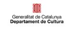 Generalitat de Catalunya - Departament de cultura
