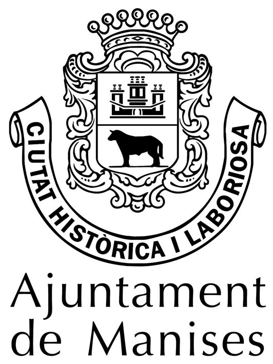Logo Ayuntamiento Manises