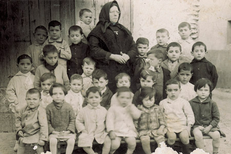 Escuela Infantil de María Gallego Sanchís, popularmente conocida por 