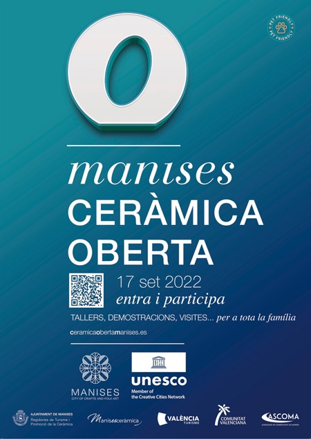 Segunda Edición de Ceràmica Oberta en Manises