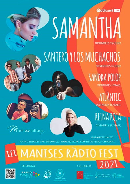 III edición de Manises Radio Fest
