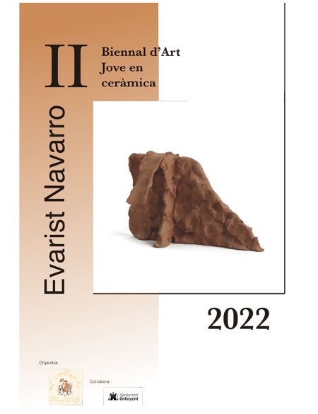 Convocatoria de la II Bienal de Arte Joven en Cerámica Evarist Navarro 2022