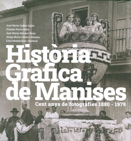 El archivo municipal recibe 100 años de fotografías de Manises