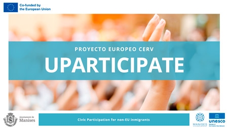 Manises recibe a los siete socios europeos del proyecto UParticipate
