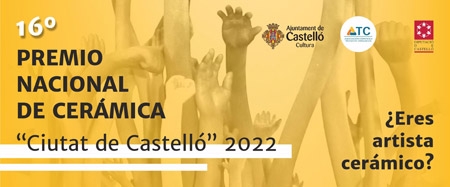 16 Premio Nacional de Cerámica Ciutat de Castelló