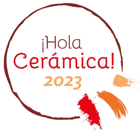 ¡HOLA CERÁMICA! EDICIÓN 2023 – PRESENCIAL Y EN LÍNEA 1 y 2 de Abril
